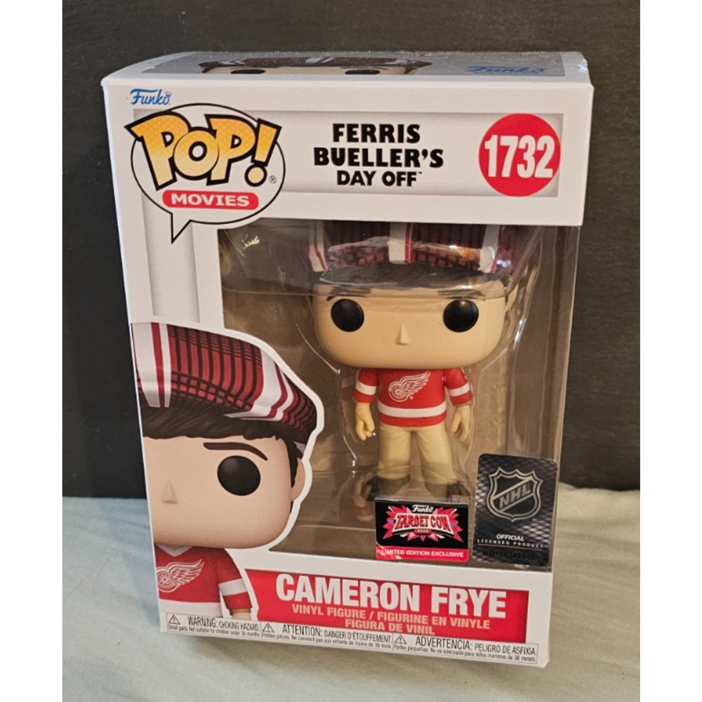 Funko Pop! Vinyl: Cameron Frye - Target (Exclusive) #1732
